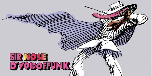 Interview with P-Funk legend Sir Nose D'Voidoffunk