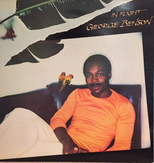 George Benson : In Flight (LP, Album, RE, Gat)