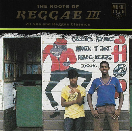 Various : The Roots Of Reggae III (CD, Comp)