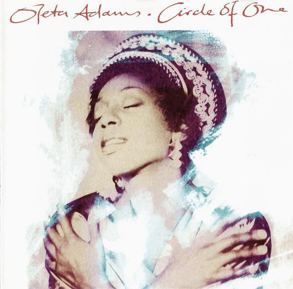 Oleta Adams : Circle Of One (CD, Album, RE)