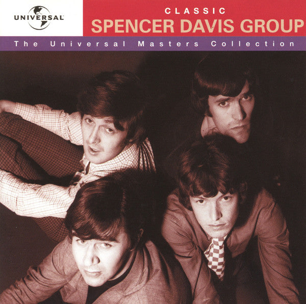 The Spencer Davis Group : Classic (CD, Comp, RE, RM)