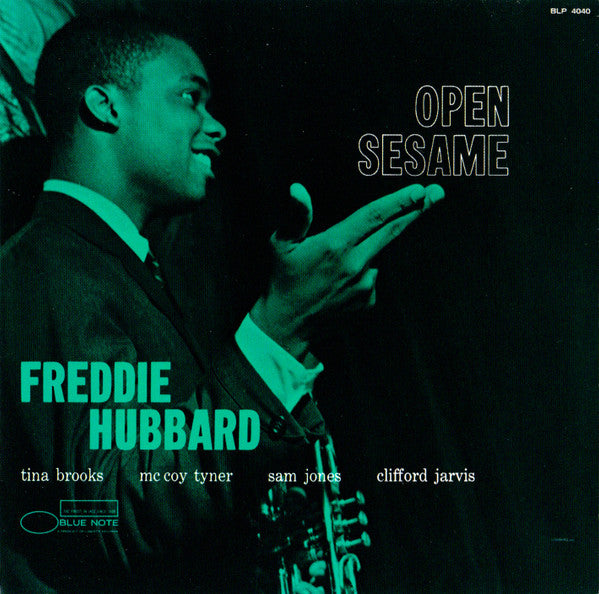 Freddie Hubbard : Open Sesame (CD, Album, Ltd, RE)