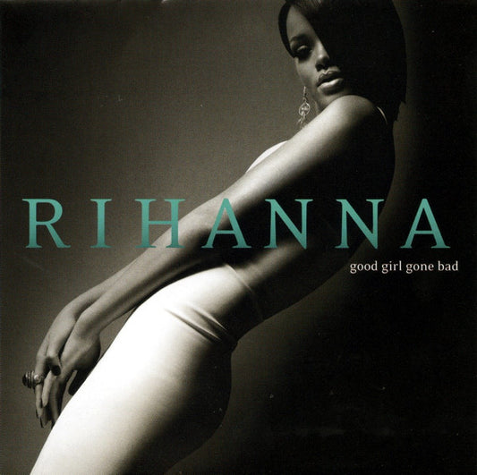 Rihanna : Good Girl Gone Bad (CD, Album, Sup)