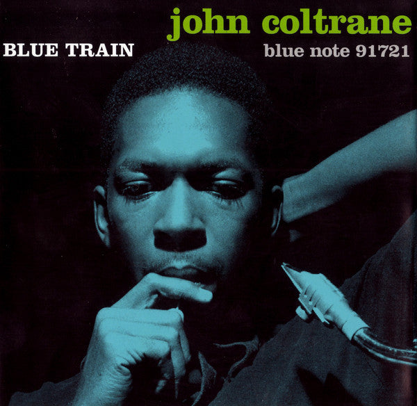 John Coltrane : Blue Train (CD, Album, RE, RM)