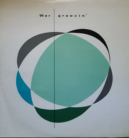 War : Groovin' (12", Single)