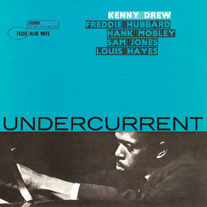 Kenny Drew : Undercurrent (CD, Album, RE, RM)