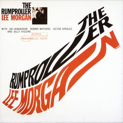 Lee Morgan : The Rumproller (CD, Album, RE, RM)