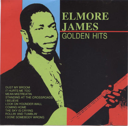 Elmore James : Golden Hits (CD, Comp)