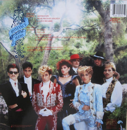 Sheila E. : In Romance 1600 (LP, Album)