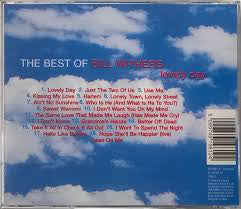 Bill Withers : The Best Of Bill Withers: Lovely Day (CD, Comp)