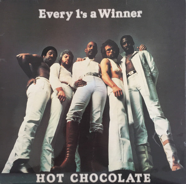 Hot Chocolate : Every 1's A Winner (LP, Album)