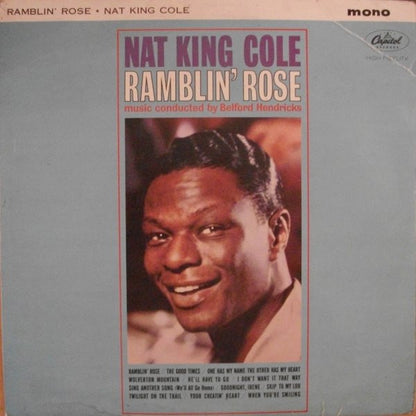 Nat King Cole : Ramblin' Rose (LP, Album)