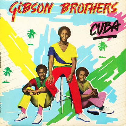 Gibson Brothers : Cuba (LP, Album)