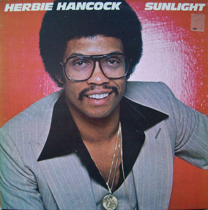 Herbie Hancock : Sunlight (LP, Album)