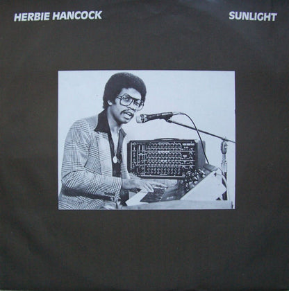 Herbie Hancock : Sunlight (LP, Album)