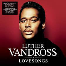 Luther Vandross : Love Songs (CD, Comp)