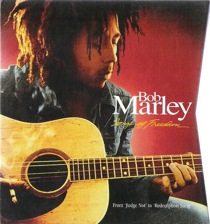 Bob Marley : Songs Of Freedom (4xCD, Comp + Box)