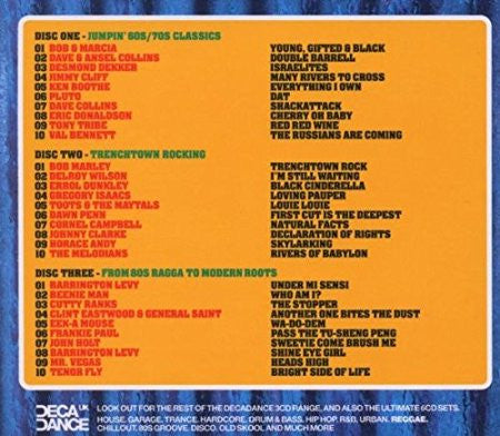 Various : More Dynamite Reggae Classics (3xCD, Comp)