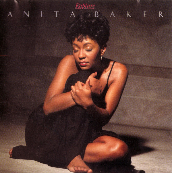 Anita Baker : Rapture (CD+G, Album)