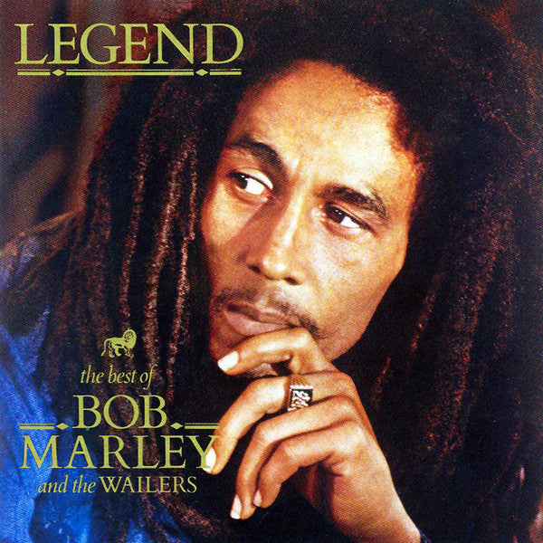 Bob Marley & The Wailers : Legend - The Best Of Bob Marley And The Wailers (CD, Comp, RM)