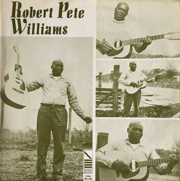 Robert Pete Williams : Robert Pete Williams (LP, Album)