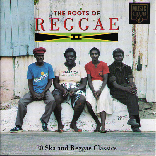 Various : The Roots Of Reggae II (CD, Comp)