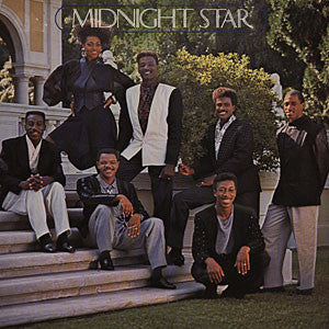 Midnight Star : Midnight Star (LP, Album)