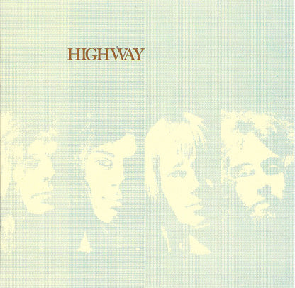 Free : Highway (CD, Album, RE, RP)