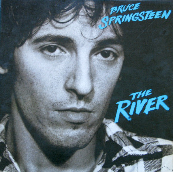 Bruce Springsteen : The River (2xLP, Album)