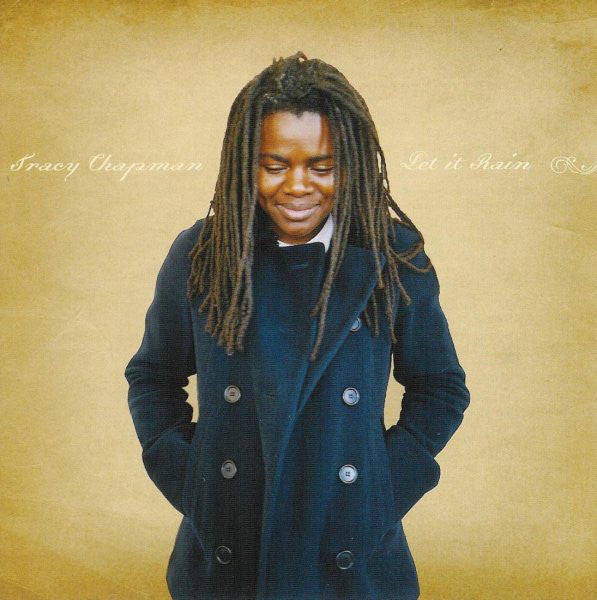 Tracy Chapman : Let It Rain (CD, Album)