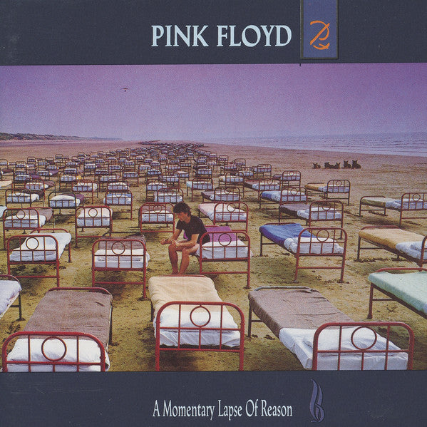 Pink Floyd : A Momentary Lapse Of Reason (CD, Album)