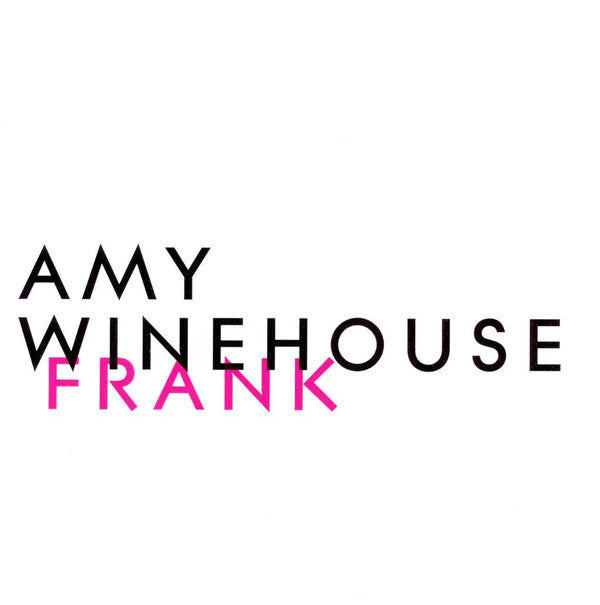 Amy Winehouse : Frank (CD, Album, RE + CD, Comp + Dlx)