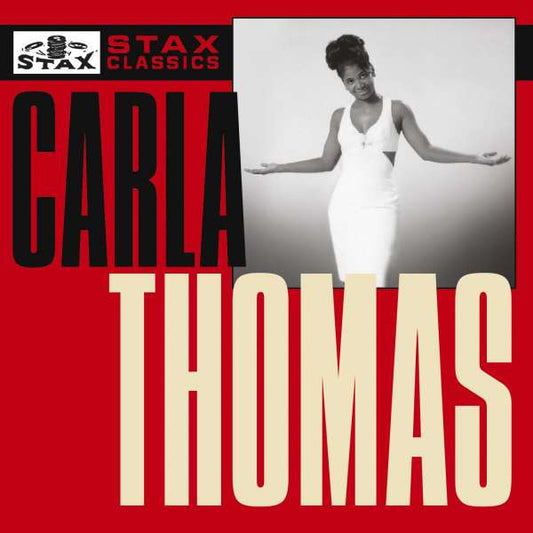 Carla Thomas : Stax Classics (CD, Comp)