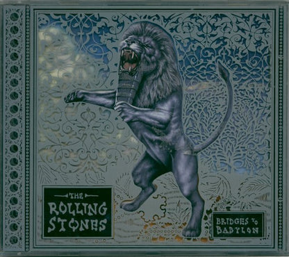 The Rolling Stones : Bridges To Babylon (CD, Album, S/Edition, O-C)