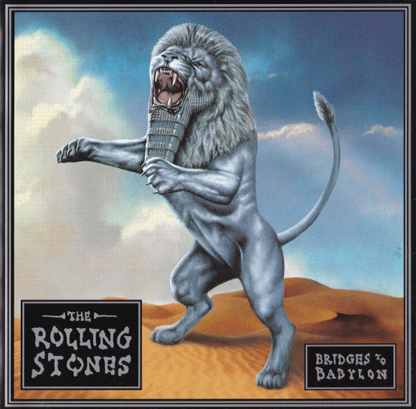 The Rolling Stones : Bridges To Babylon (CD, Album, S/Edition, O-C)