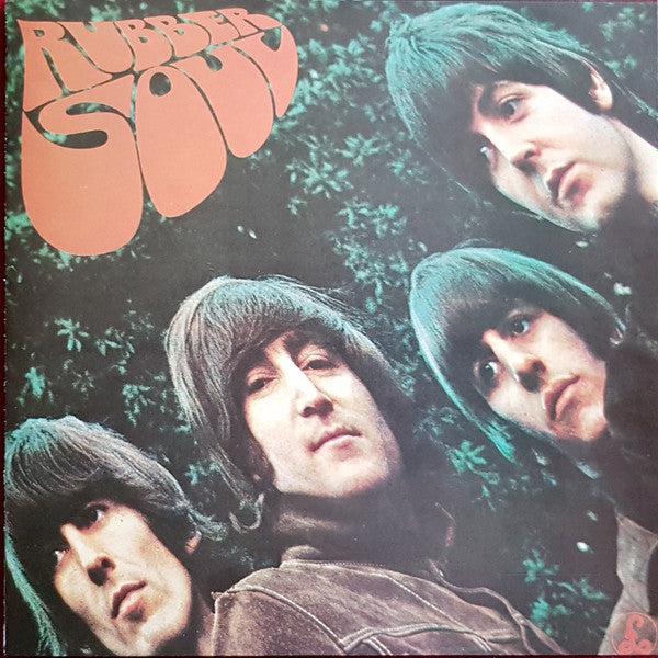 The Beatles : Rubber Soul (CD, Album, RE)