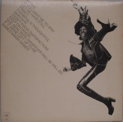 Sly And The Family Stone* : Fresh (LP, Album, Pit)