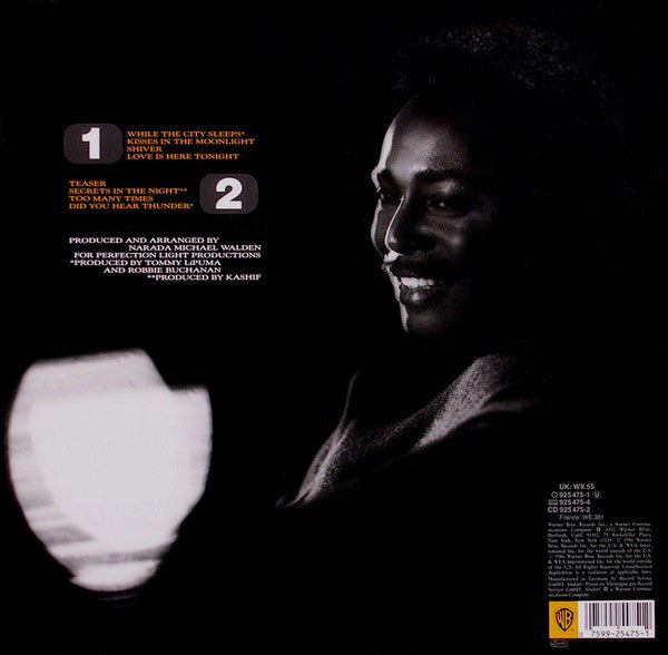 George Benson : While The City Sleeps... (LP, Album)