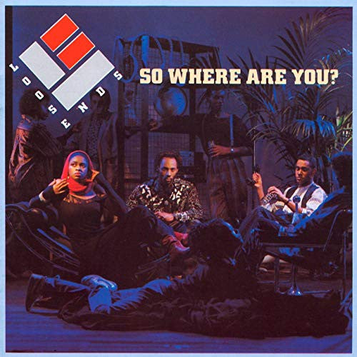 Loose Ends : So Where Are You? (CD, Album)