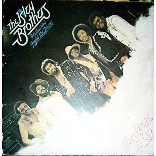 The Isley Brothers : The Heat Is On Featuring: Fight The Power (LP, Album, Gat)