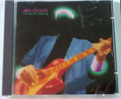 Dire Straits : Money For Nothing (CD, Comp)