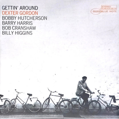 Dexter Gordon : Gettin' Around (CD, Album, Copy Prot., RE, RM)