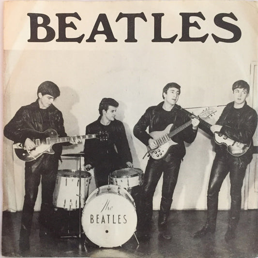 The Beatles : Take Good Care Of My Baby (7", S/Sided, Unofficial)