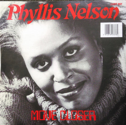 Phyllis Nelson : Move Closer (12", Single)