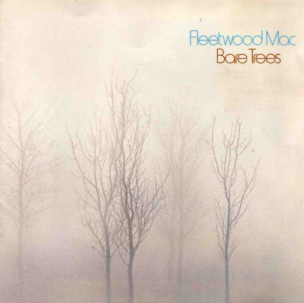 Fleetwood Mac : Bare Trees (CD, Album, RE, RM)