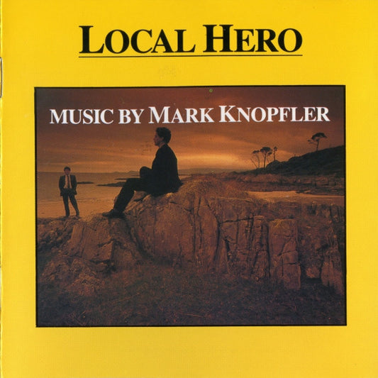 Mark Knopfler : Local Hero (CD, Album)