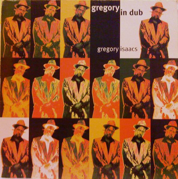 Gregory Isaacs : Gregory In Dub (LP)