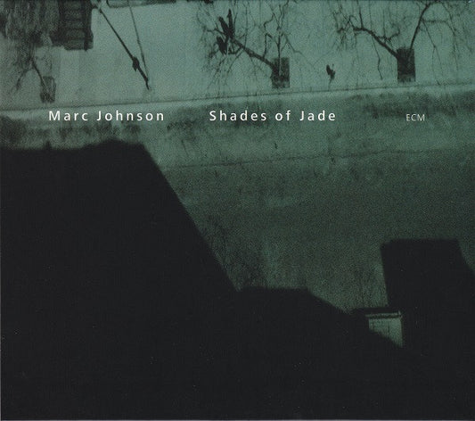 Marc Johnson (2) : Shades Of Jade (CD, Album)