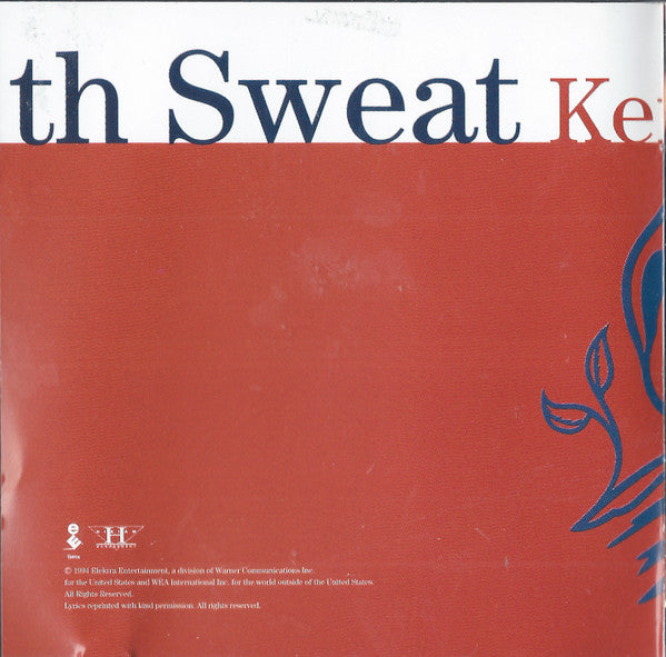 Keith Sweat : Get Up On It (CD, Album)