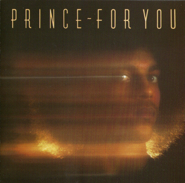 Prince : For You (CD, Album, RE, RP)